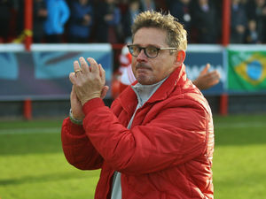 Supporting image for story: FA Cup: Stourbridge heading to Cleethorpes or Guiseley