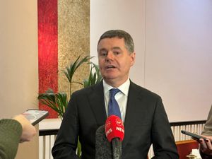 Supporting image for story: Government party leaders ‘fully behind’ Catherine Martin over latest RTE scandal