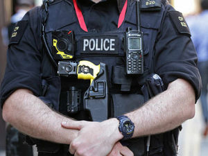 Supporting image for story: Welshpool police station to close for two-month revamp