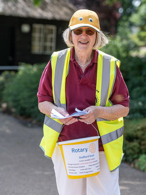 Fun in the sun at the Stafford Party in the Park and Duck Race