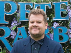 Supporting image for story: James Corden: Texas school shooting is beyond comprehension