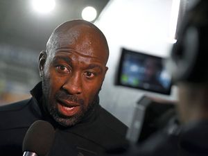 Supporting image for story: Darren Moore: No added incentive from history with Dean Smith