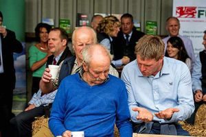 Hot topics under discussion