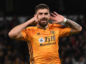 Supporting image for story: Wolves' Ruben Neves donates equipment worth almost £30k to hospital
