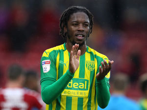 Supporting image for story: West Brom Skipper Jake Livermore backs Romaine Sawyers to hit the top