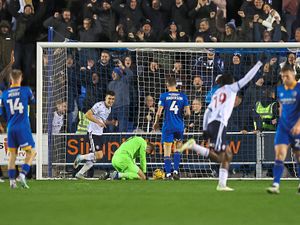Supporting image for story: Why decision from Shrewsbury Town keeper Marko Marosi back fired 