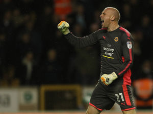 Supporting image for story: John Ruddy: Make the extra rest count for Wolves