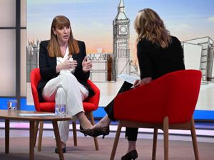 Supporting image for story: Rayner ‘knows people impatient for change’ amid fall in support for Labour