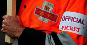 Thousands of mail workers are taking part in a fresh wave of strikes - amid warnings the bitter dispute could escalate into longer walkouts.