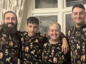 Supporting image for story: Plea from Walsall nurse whose husband's relatives in Turkey were killed by earthquake