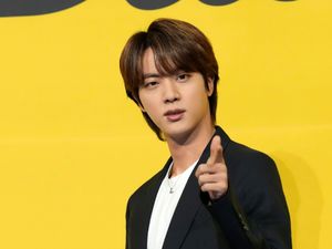 Supporting image for story: Japanese woman wanted for questioning for kissing BTS member without consent