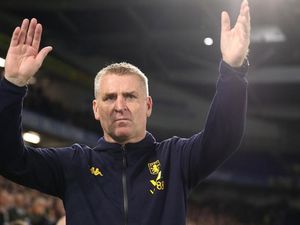 Supporting image for story: Dean Smith: I'll buy Prince William a ticket for the next Aston Villa game!