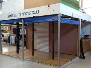 Supporting image for story: West Bromwich market rent cut is 'one off'