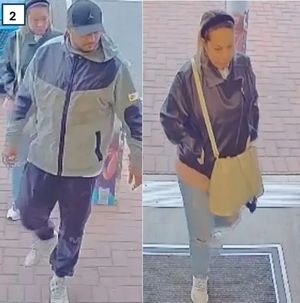 The second image from Co-op in Apley. Picture: Telford & Wrekin Police