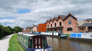 The view from the outside