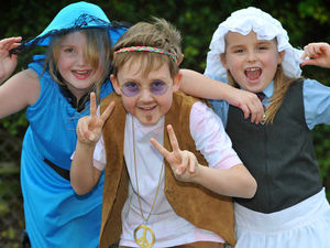 Supporting image for story: Wolverhampton school celebrates 300th anniversary