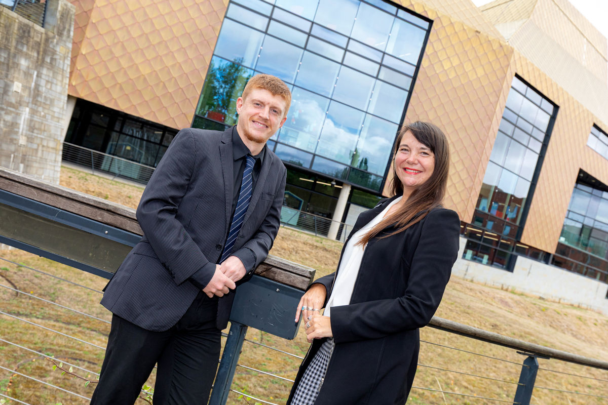 Property expert marks Chartered Legal landmark