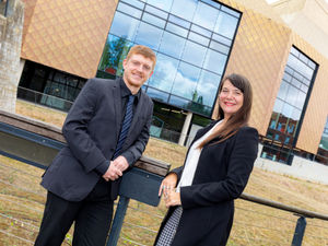 Supporting image for story: Property expert marks Chartered Legal landmark