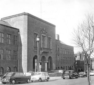11 March 1966, Dudley Council House