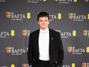 Supporting image for story: I Swear filmmaker did not ask Robert Aramayo to audition for lead role