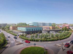 Supporting image for story: Multi-million-pound health and wellbeing facility plans move step closer as planning application is submitted 