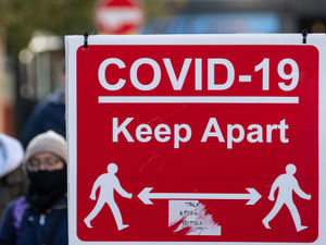Supporting image for story: Shropshire's public health teams monitoring Covid cases for Indian variant 
