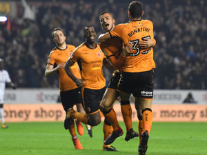 Supporting image for story: Wolves 2 Fulham 0 – Report and pictures 