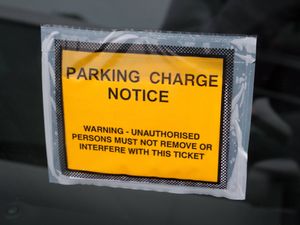 Supporting image for story: Drivers handed nearly 36,000 parking tickets a day by private firms