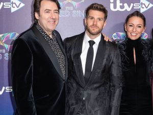 Supporting image for story: First celebrity unmasked on latest series of The Masked Singer