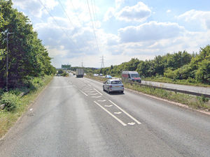 Supporting image for story: 'Minor disruption' reported following Walsall crash