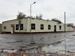 Supporting image for story: Plan to demolish blighted buildings in Wolverhampton for new 42 new homes