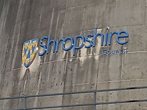 Shropshire Council. Picture: LDRS