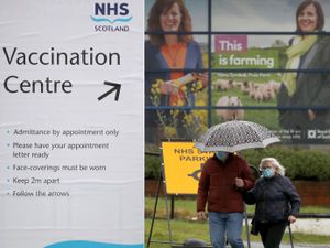 Supporting image for story: Contact NHS for jabs, over-70s told