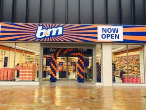 Supporting image for story: Sales up 10.1pc for B&M's owner