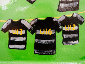 Supporting image for story: Marquee is ‘vital’ for Bridgnorth rugby club’s future