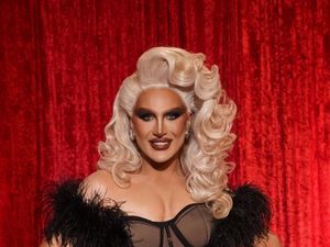 Supporting image for story: Wolverhampton Grand Theatre pays tribute to much-loved drag queen who died aged 32