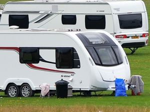 Supporting image for story: Objections to travellers' site near Oswestry
