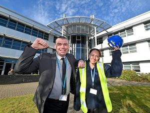 Supporting image for story: Huge investment in college will see it offer industry standard facilities to its students 