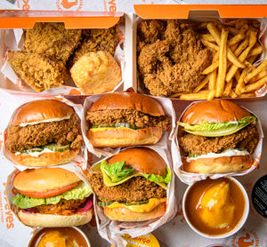 The tastes of Louisiana will be hitting the Black Country at the new Popeyes Drive-thru