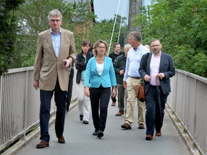 Supporting image for story: Senior Shropshire Council official offered to 'choreograph' positive relief road messages from MP