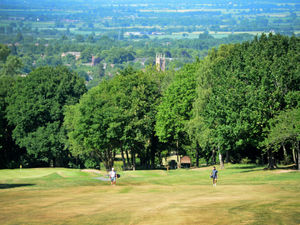 Supporting image for story: County ladies to celebrate 100 years of golf