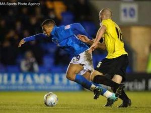 Supporting image for story: Shrewsbury Town loanee David Davis in Wolves deal extension