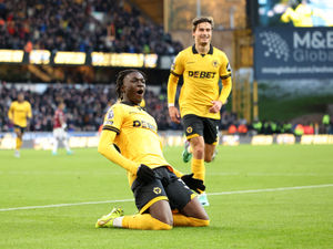 Supporting image for story: Wolves 3 West Ham 0: Emphatic display brings first Premier League victory of season