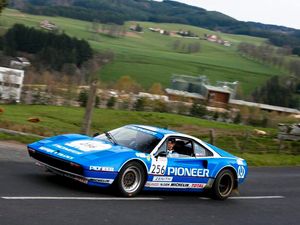 Supporting image for story: Are these the best rallying supercars of all time?