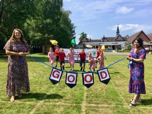 Supporting image for story: Ofsted praise for village school near Bewdley