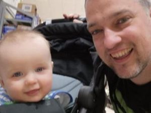 Supporting image for story: Tributes paid to police officer and young son after ‘unexplained’ deaths