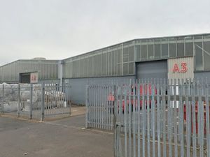 Supporting image for story: Award-winning cheerleaders apply to use Telford commercial building as dance studio