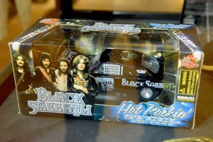 Memorabilia from across the years features in the exhibition