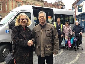 Supporting image for story: Community transport charities in Wyre Forest gearing up for major change