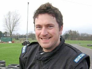 Supporting image for story: Karting enthusiasts invited to charity race in memory of Cannock racer